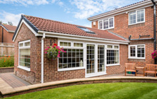 Eaton Hastings house extension leads