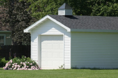 Eaton Hastings outbuilding construction costs