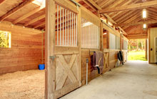 Eaton Hastings stable construction leads